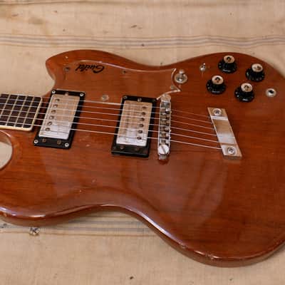 Guild S-100 Polara 1973 Natural image 11