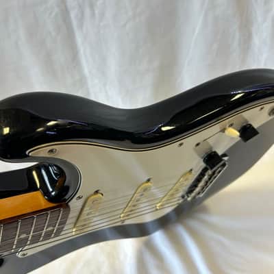 Squier Bullet 1980s - Black Korean E Series image 12