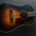 Gibson 1939 J-55 Faded Vintage Sunburst