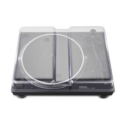 Decksaver Technics SL-1200/SL-1210 & Pioneer DJ PLX-CRSS12/PLX-1000 Dust Cover image 2