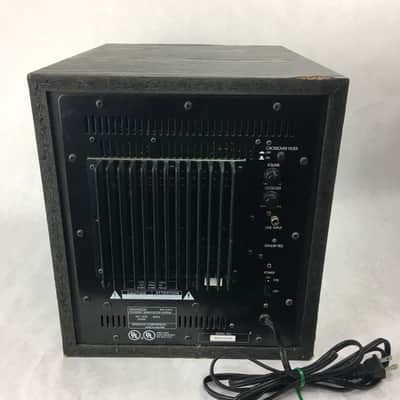 Kenwood SW-32HT Powered Subwoofer System Home Audio Surround Sound Speaker image 7