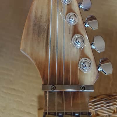 Partscaster Relic Distressed Strat w/ Bare Knuckle Pickups image 12