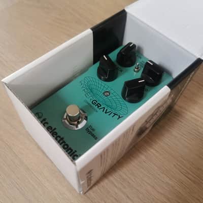 TC Electronic HyperGravity Compressor 2015 - Present - Green image 4