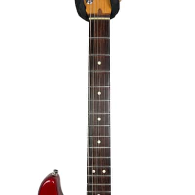 Fender American Standard Stratocaster 1997 - Candy Apple Red image 6