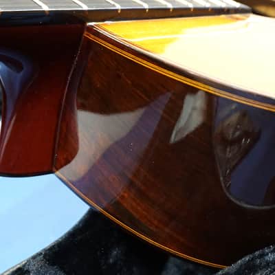 Hiroshi Komori No.40 - Classical Concert Guitar - 1997 image 7