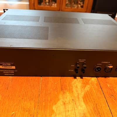 Rupert Neve Designs Portico II Master Buss Processor 2012 - Present - Shelford Blue image 5