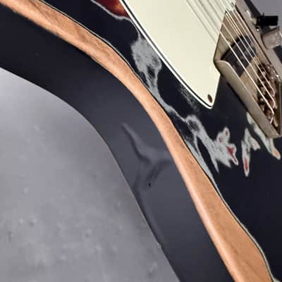 2007 Fender Telecaster Joe Strummer Signature inkl. G&G Fendercase image 9