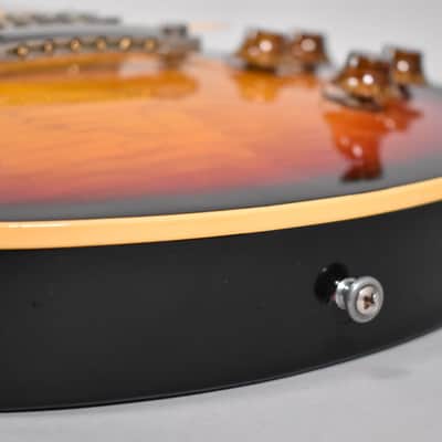 2018 Gibson Custom Shop '59 Les Paul Standard Reissue Tri-Burst w/OHSC image 11