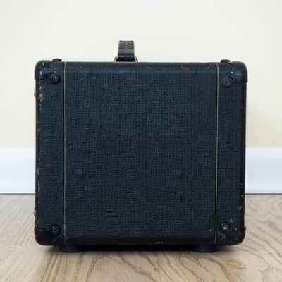 1964 Vox AC50/4 Mk II Big Box Vintage Tube Amp Head Gray Panel JMI UK, AC50 image 9
