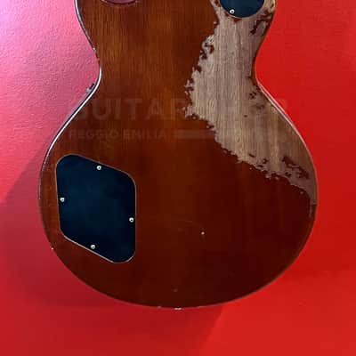 Gibson Les Paul Custom Shop Limited Edition Marc Bolan Aged 2011 only 100 pieces in the world image 4