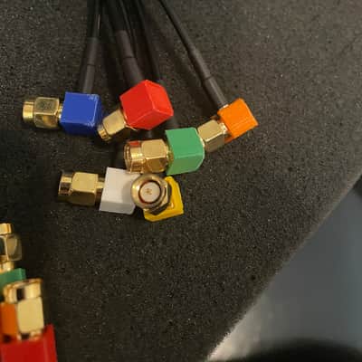 BSRF BSRF AS-62  SMA snake cable image 2