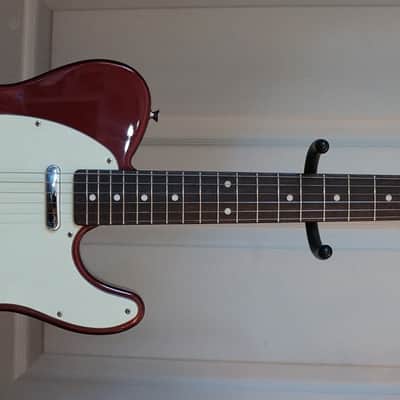 Fender TL-62 Telecaster Custom Reissue MIJ | Reverb