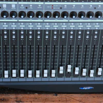 Soundcraft Spirit 328 8-Bus Digital Mixer image 4