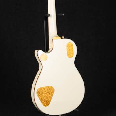 Gretsch Vintage Select 58 Penguin - Vintage White image 7