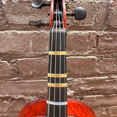Artisan Strings  Marcato Model 100 2006 SN:4297 14" image 5