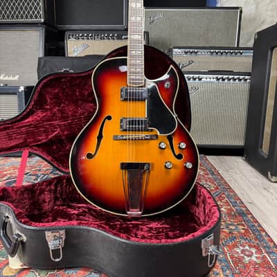 Yamaha AE-11 Archtop Hollowbody Made in Japan - 1973 image 3