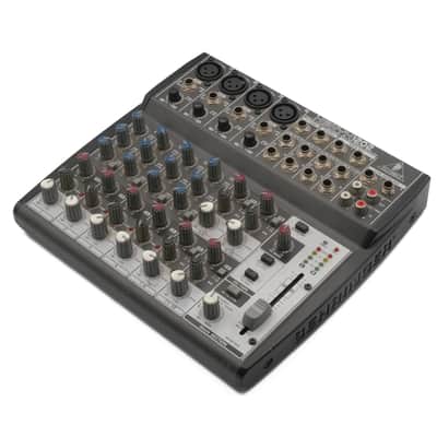 Behringer Xenix 1202 Owned by Liars image 3