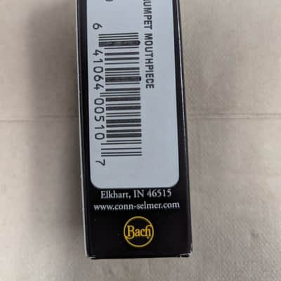 Bach Trumpet mouthpiece special 7C 2025 image 2