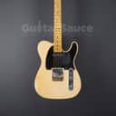 Fender Custom Shop Masterbuilt John Cruz 55 Telecaster Heavy Relic  2015 - White Blonde (COD 1538UG)
