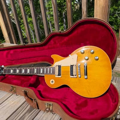 Gibson Les Paul Classic 2019 - 2023 - Honeyburst image 12