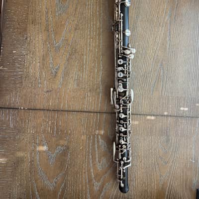 Buffet Crampon BC4062 2019 - Body finish Natural Grenadilla wood image 18