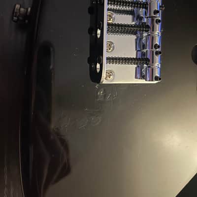Fender Standard Jazz Bass Body image 2