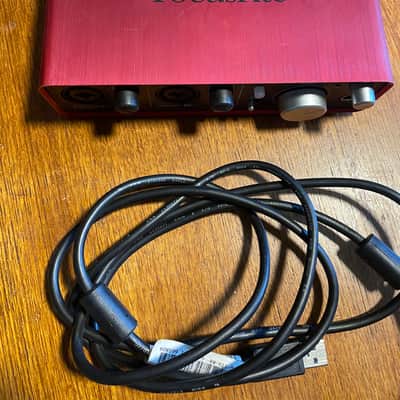 Focusrite 2i2 Gen 1 - Scarlett image 6