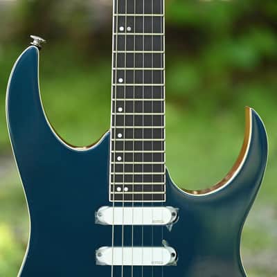 Ibanez RG5440C Prestige DFM - Deep Forest Green Metallic image 5