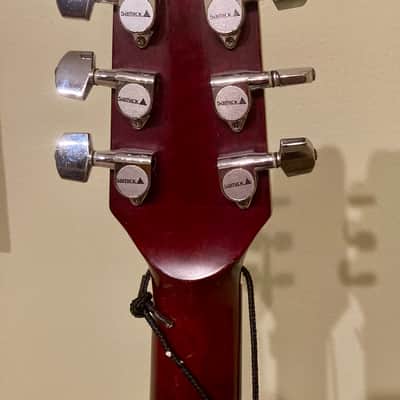 Samick SW 210 CE Acoustic/Electric; Made in Korea, 1993. Looks good and plays well! image 8