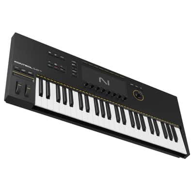 Native Instruments KONTROL S49 MK3 - Midi Keyboard image 3