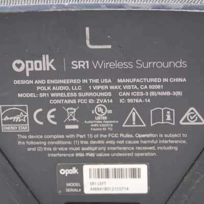 Immagine Polk SR1 Speaker Set - 15