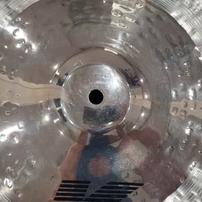 Zildjian 19" K Custom Hybrid China Cymbal (Gorgeous!) image 6
