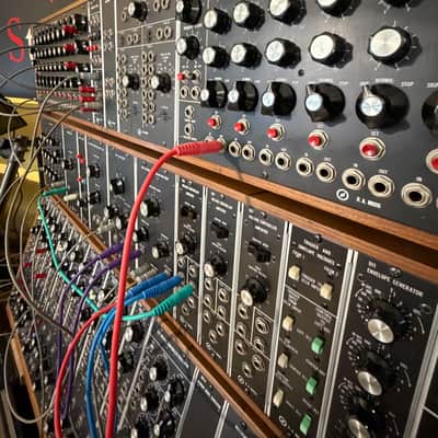 Moog Modular IIIC image 10