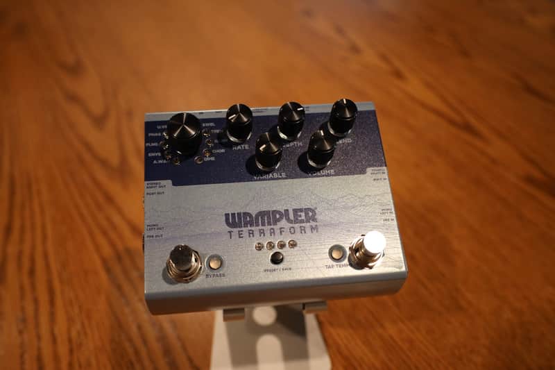 Wampler Terraform