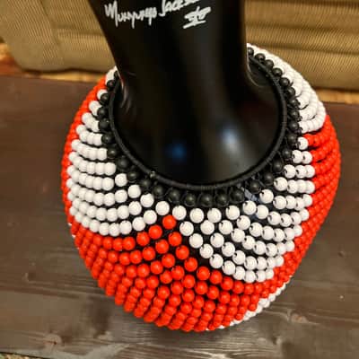 Latin Percussion Munyungo Pro Shakere - LP486 - MINT! image 2