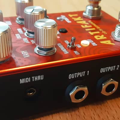 Source Audio Artifakt Lo-fi Elements 2024 - Present - Mint image 6