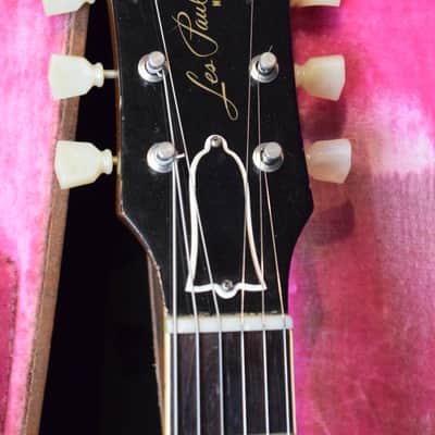 Gibson Les Paul 1954 - Goldtop image 5