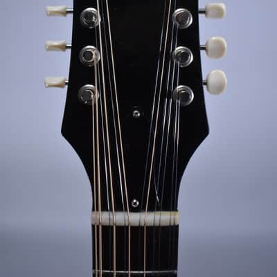 1964 Gibson B-25 12-String Acoustic Guitar | Natural Finish W/SSC image 6