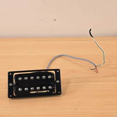 2016 Gibson Dirty Fingers + Humbucker Pickup with Ring 4 Conductor image 2