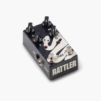 JAM Pedals Rattler Bass mk.2 image 2