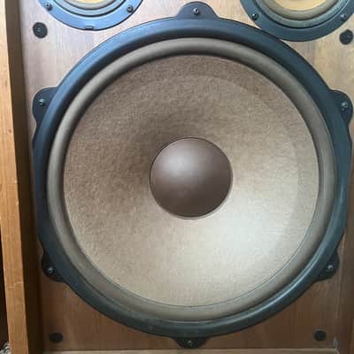 Pioneer CS-99A Vintage Speakers image 4