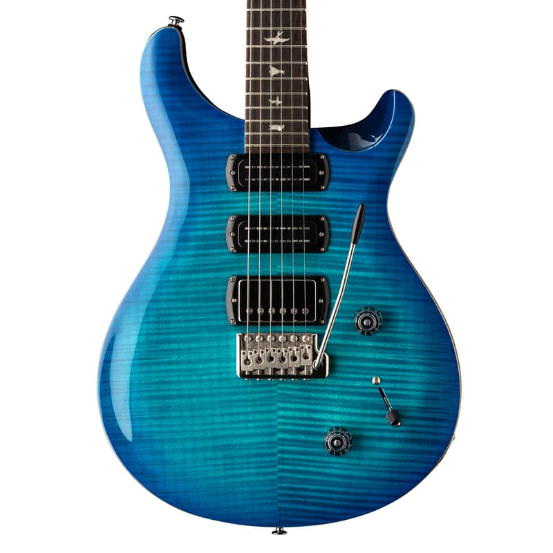 PRS SE Studio Electric Guitar - Lake Blue - Open Box image 1