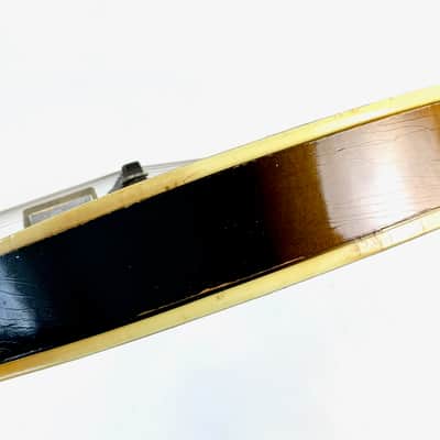 Kay K763 Swingmaster 1960's Sunburst image 17