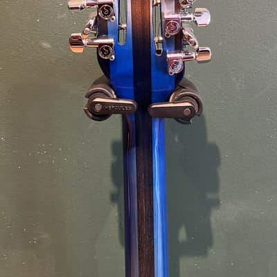 Rickenbacker 370/12 1990 - 2011 - Midnight Blue image 9