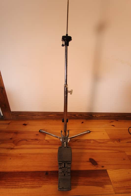 Premier Lokfast Hi-Hat Stand 70's (Vintage) image 1