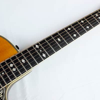 1991 Ovation 1867 Legend Cutaway Acoustic-Electric Guitar | Reverb