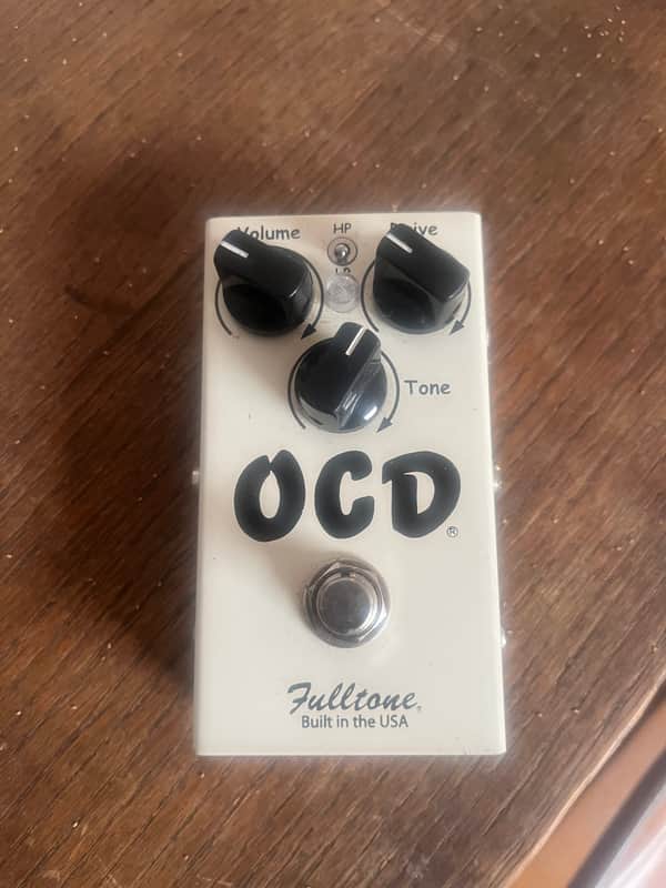 Fulltone OCD V2