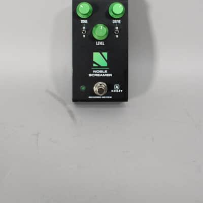 Keeley Noble Screamer Overdrive/Boost Pedal image 1