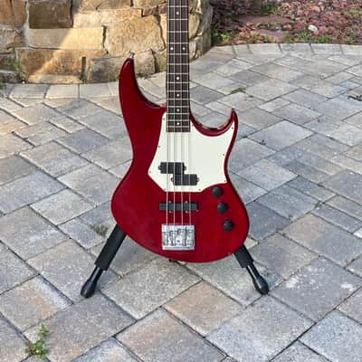 Vintage 1982 Hamer Cruise Bass Burgundy image 1