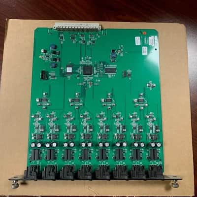 DiGiCo 8 Channel Analog Line Output Card, MOD-SDR-DAC, SD Series, 24 Bit image 4